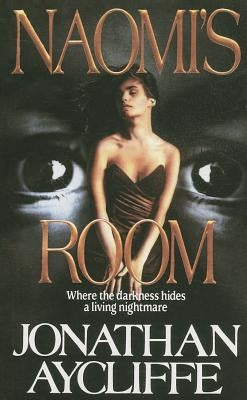 Cover of Naomi's Room mass market paperback by HarperTorch, featuring dark, moody artwork reflecting its thriller genre.