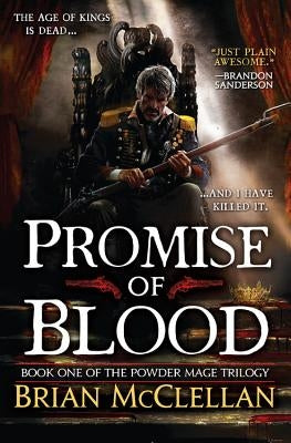 Promise of Blood Paperback Orbit