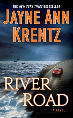 Cover image of the mass market paperback book "River Road" published by Berkley Books, showing the front cover artwork.
