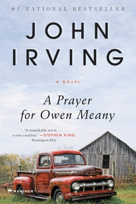 A Prayer for Owen Meany Paperback Mariner Books Classics