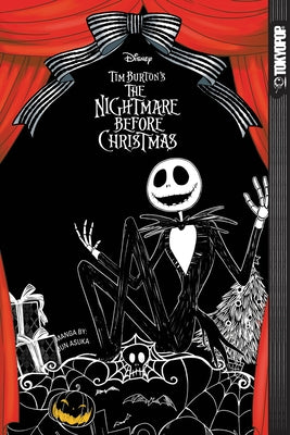 Disney Manga: Tim Burton's the Nightmare Before Christmas by Asuka, Jun