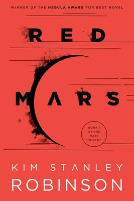Red Mars Paperback Del Rey Books