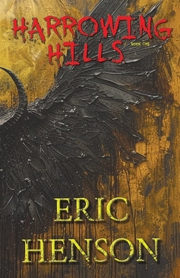 Harrowing Hills Paperback Raven Skull