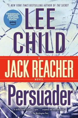 Persuader: A Reacher Novel by Child, Lee