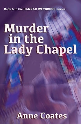 Murder in the Lady Chapel Paperback Urban Fox Books