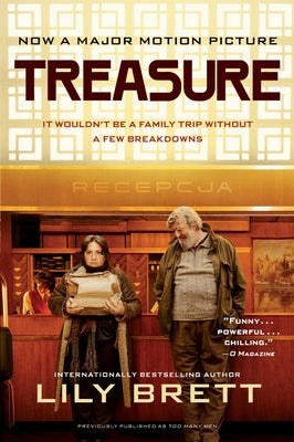 Treasure [Movie Tie-In] by Brett, Lily