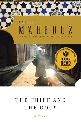 The Thief and the Dogs Paperback Anchor Books