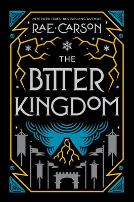 The Bitter Kingdom Paperback Greenwillow Books