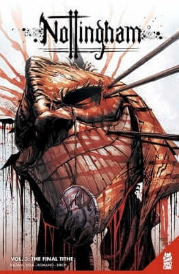 Nottingham Vol. 3 Paperback Mad Cave Studios