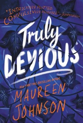 Truly Devious: A Mystery Paperback HarperCollins