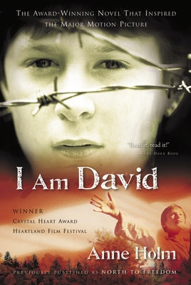 I Am David Paperback Clarion Books