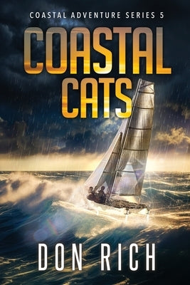Coastal Cats Paperback Florida Refugee Press LLC