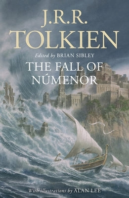 The Fall of N?menor: And Other Tales from the Second Age of Middle-Earth Paperback William Morrow & Company