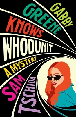 Paperback of Gabby Greene Knows Whodunit mystery novel by Forever, featuring a colorful book cover with intriguing artwork.