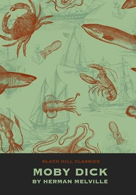 Moby Dick: Moby Dick, or The Whale: Classic Reprint in Large Dyslexia-Friendly Print by Melville, Herman
