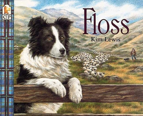 Paperback floss book by Candlewick Press featuring colorful illustrations and engaging storytelling for young readers.