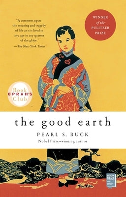 The Good Earth Paperback Washington Square Press
