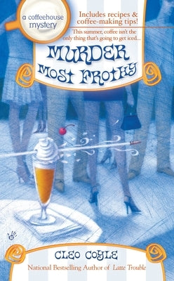 Murder Most Frothy by Coyle, Cleo
