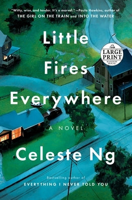 Little Fires Everywhere: Reese's Book Club by Ng, Celeste