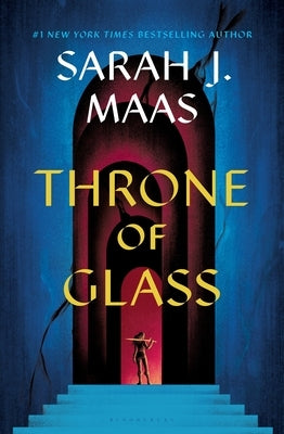 Throne of Glass Paperback Bloomsbury Publishing