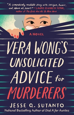 Vera Wong's Unsolicited Advice for Murderers Paperback Penguin Publishing Group
