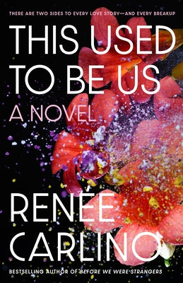 Used to Be Us paperback book by Dial Press featuring a cover image with titles and author details.