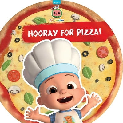 Hooray for Pizza! Board Book Simon Spotlight