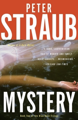 Mystery by Straub, Peter