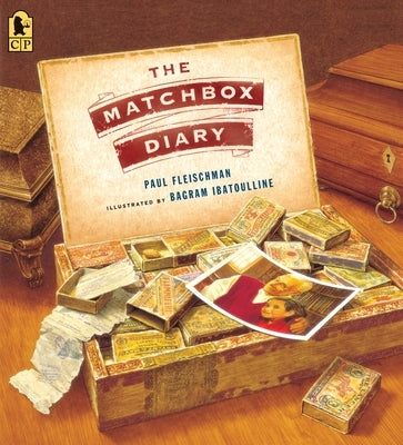 The Matchbox Diary Paperback Candlewick Press (MA)
