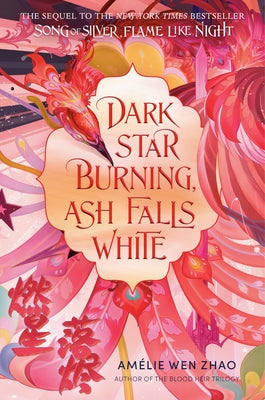 Dark Star Burning, Ash Falls White by Zhao, Am Lie Wen