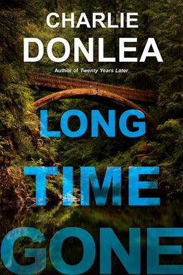 Paperback of "Long Time Gone" by Kensington Publishing Corporation featuring the book's cover with title and author details.