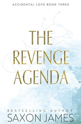 The Revenge Agenda by James, Saxon