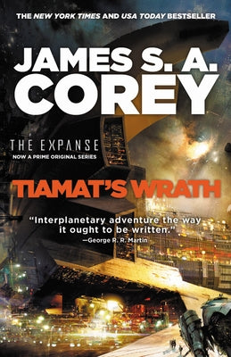 Tiamat's Wrath Paperback Orbit