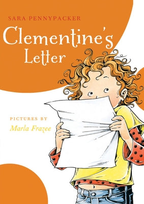 Clementine's Letter Paperback Little, Brown Books for Young Readers