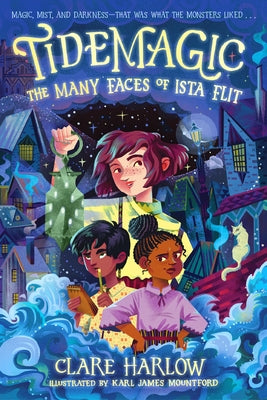 Tidemagic: The Many Faces of Ista Flit Paperback Yearling Books