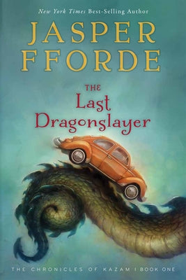 The Last Dragonslayer Paperback Clarion Books