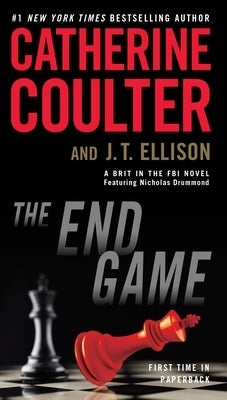 The End Game by Coulter, Catherine