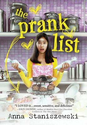 The Prank List by Staniszewski, Anna