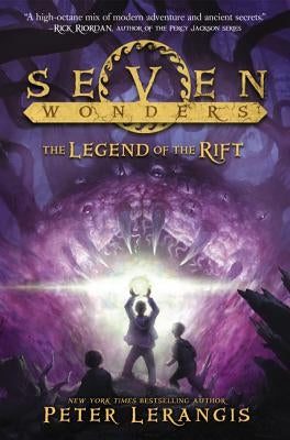 Seven Wonders Book 5: The Legend of the Rift Paperback HarperCollins
