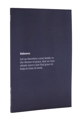 NKJV Scripture Journal - Hebrews: Holy Bible, New King James Version by Thomas Nelson