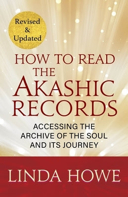 Paperback book titled "How to Read the Akashic Records" by St. Martin's Essentials, showing the cover with spiritual and mystical design.