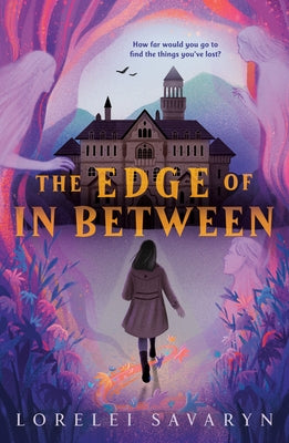 The Edge of in Between Paperback Viking Books for Young Readers