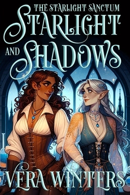 Starlight and Shadows: A Sapphic Cozy Fantasy Romance by Winters, Vera