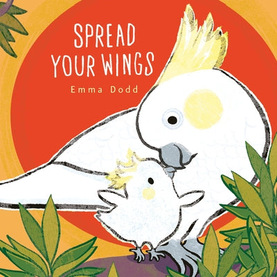 Spread Your Wings Board Book Templar Books