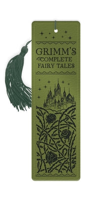 Grimm's Complete Fairy Tales Deluxe Bookmark Other Union Square Gift