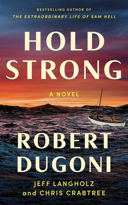 Paperback of "Hold Strong" by Lake Union Publishing featuring the book cover with title and author details.