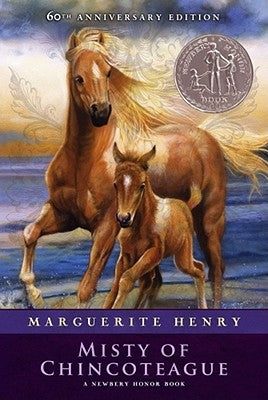 Misty of Chincoteague Paperback Aladdin Paperbacks