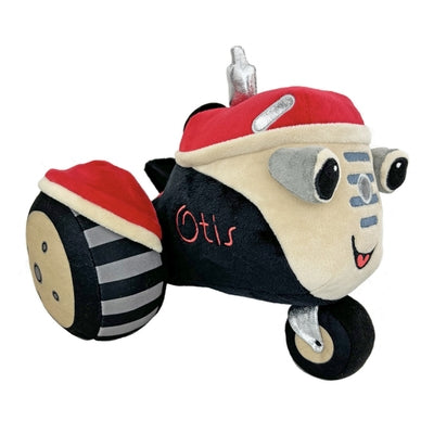 Otis the Tractor Plush: 10 Other MerryMakers
