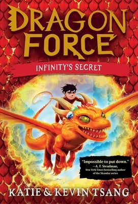 Infinity's Secret Paperback Simon & Schuster Books for Young Readers