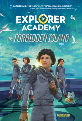 The Forbidden Island Paperback Natgeo Under the Stars